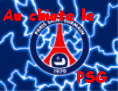 Psg au chiotte
